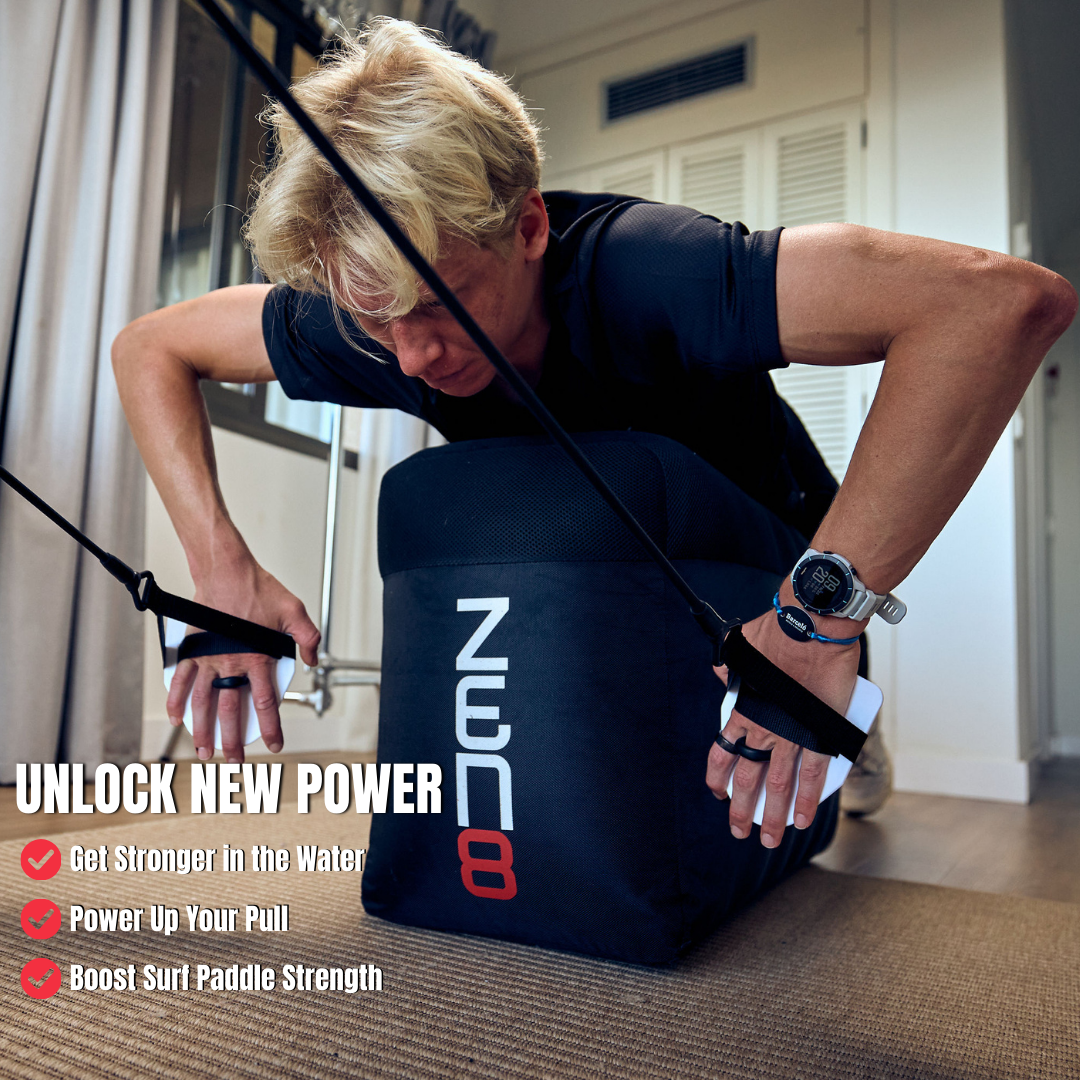 ZEN8® Dryland Swim Trainer