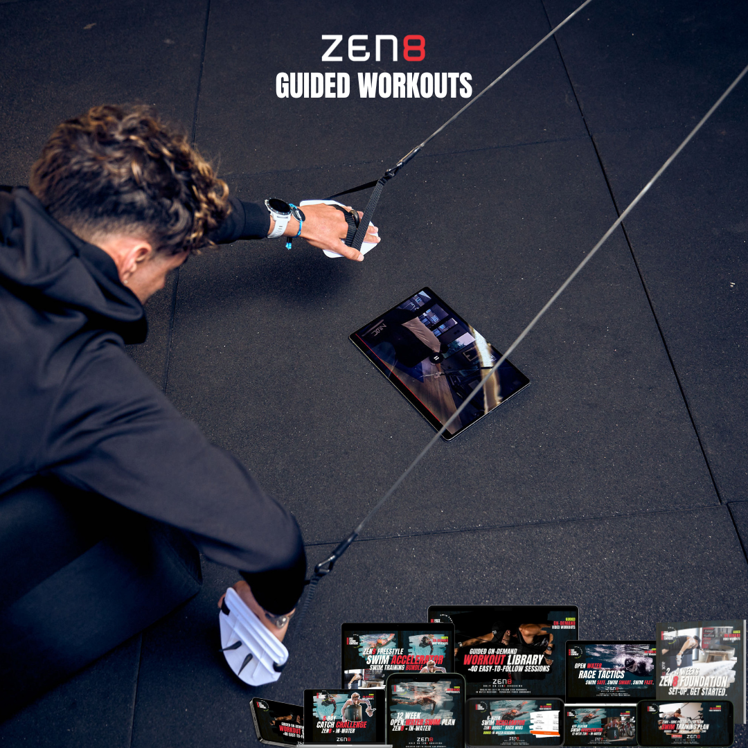 ZEN8® Guided Workouts LVL 1+2