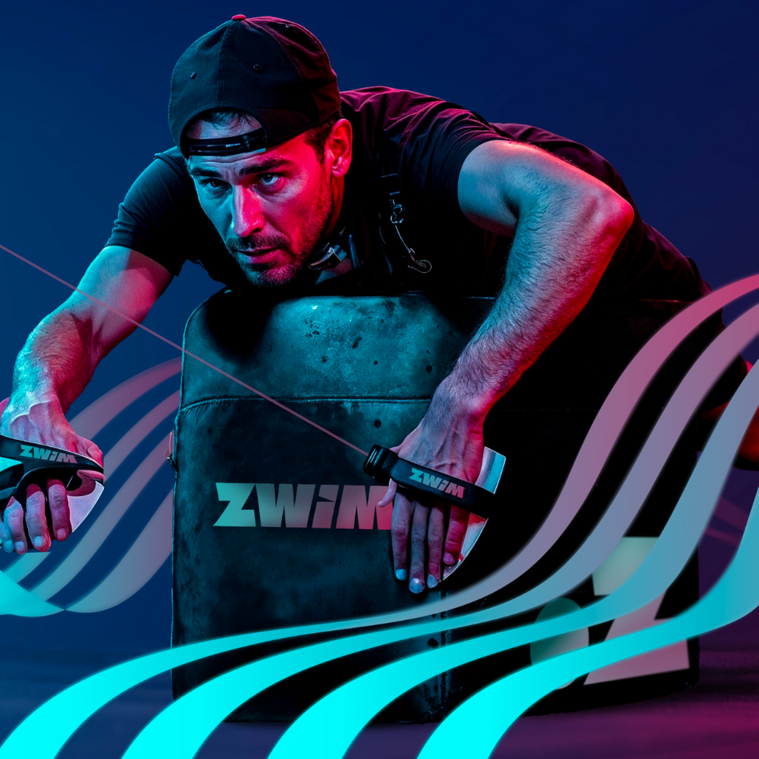 ZWIM – Smart Swim Trainer + Game