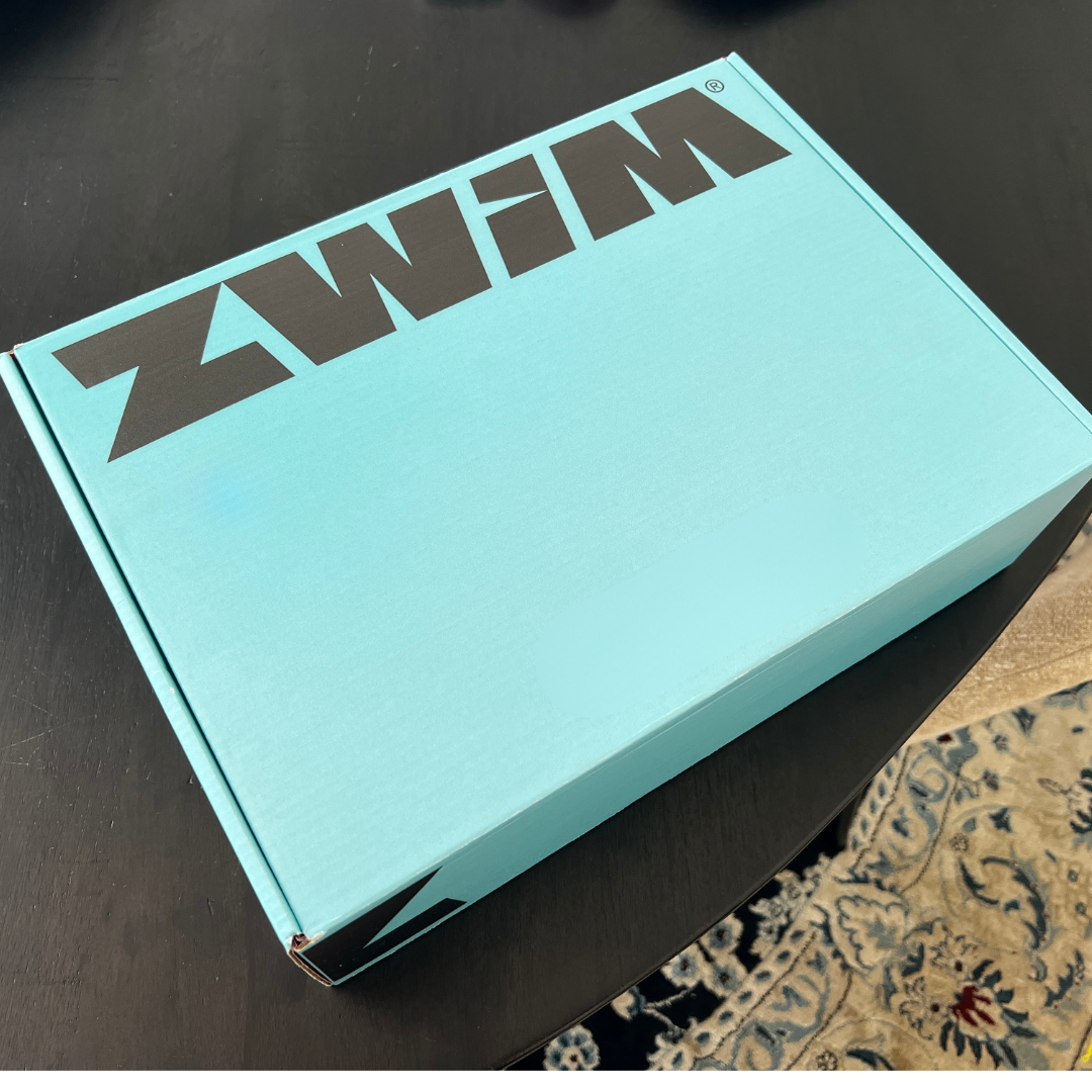 ZWIM – Smart Swim Trainer + Game