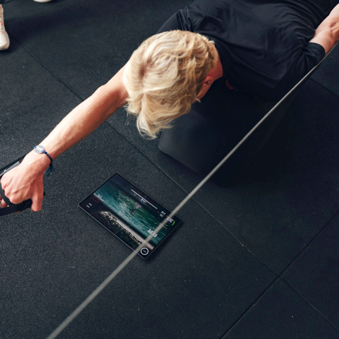 ZWIM – Smart Swim Trainer + Game
