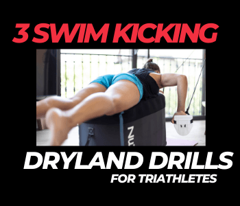 STOP SINKY LEGS with our TOP 3 Swim Kick Drills | ZEN8 - Swim Trainer