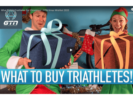 Global Triathlon Network Add ZEN8 To Their Xmas Wishlist | ZEN8 - Swim Trainer