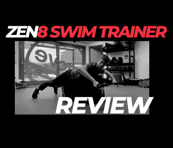 Pro Physio's ZEN8 Indoor Swim Trainer Review | ZEN8 - Swim Trainer