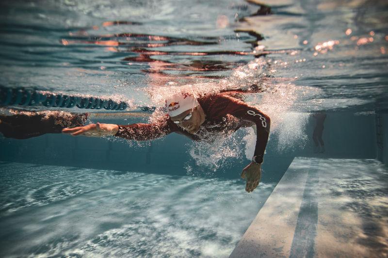 Triathlon Swim Training: All You Need To Know | ZEN8 - Swim Trainer