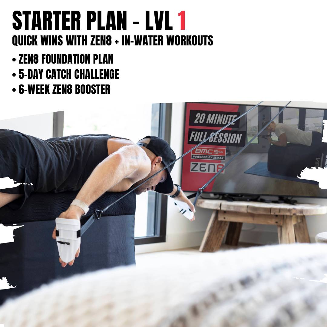 ZEN8® COACHING - LVL1 + LVL2 LIFETIME ACCESS
