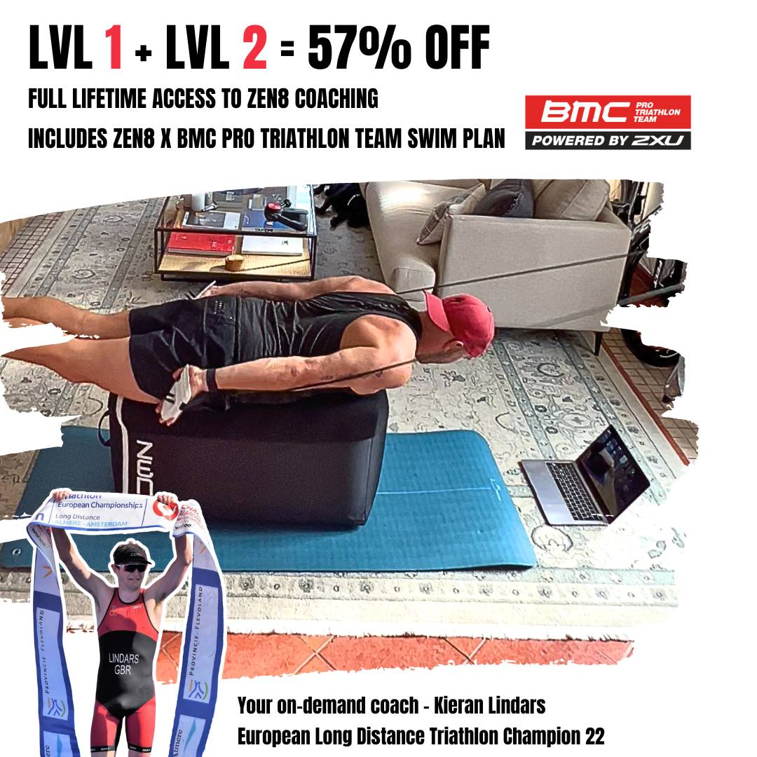 ZEN8® COACHING - LVL1 + LVL2 LIFETIME ACCESS