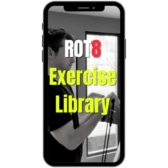 ROT8 Exercise Library - Ever-growing