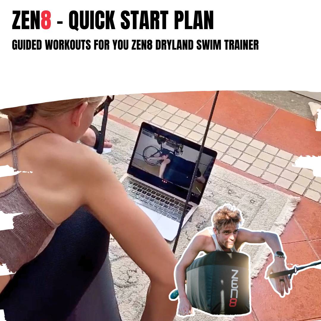 ZEN8® Quick Start Training Plan
