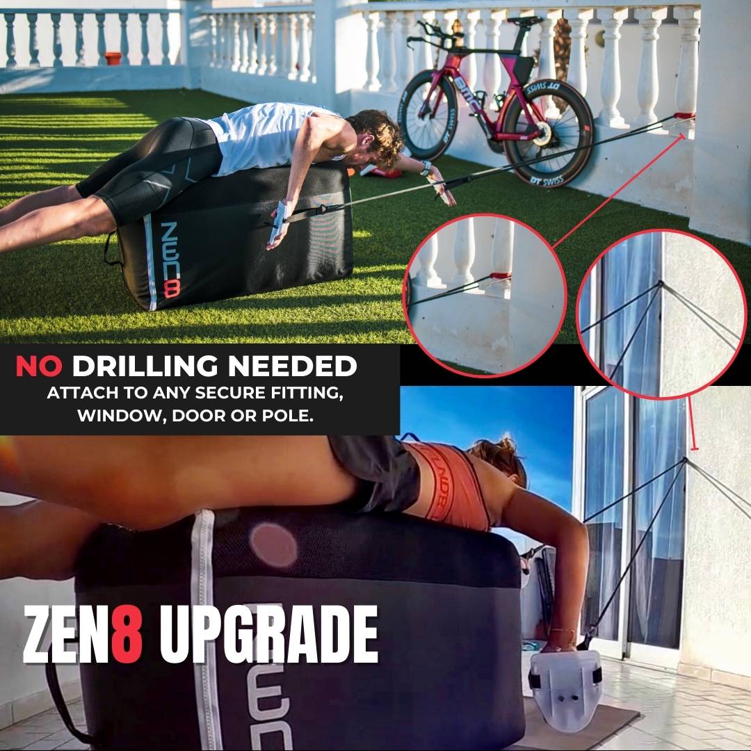 ZEN8® LVL 2 Power Swim Cords